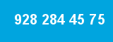 928 284 45 75